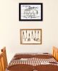 "Stays at Grandma's" By Billy Jacobs, Ready to Hang Framed Print, Black Frame