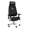 PhantomX Mesh Gaming Chair with Oklahoma City Thunder 2025 Champions Logo