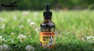Hemp Oil for Dogs & Cats Large 2oz Bottle Made in USA Joint Pain